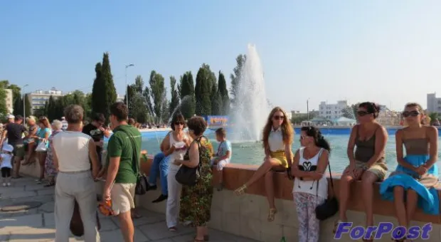 В Севастополе отпраздновали День Рыбака