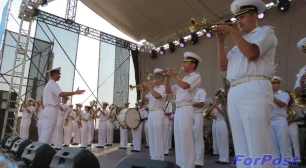 В Севастополе отпраздновали День Рыбака