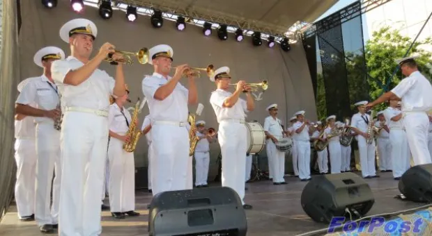 В Севастополе отпраздновали День Рыбака