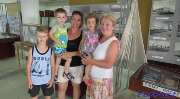 В Севастополе отпраздновали День Рыбака