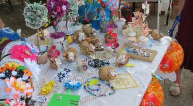 В Севастополе отпраздновали День Рыбака