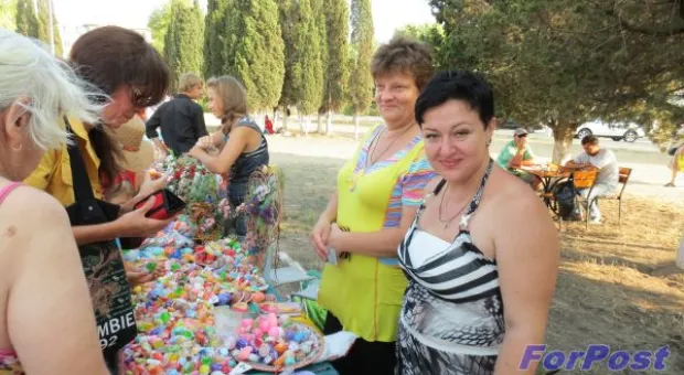 В Севастополе отпраздновали День Рыбака