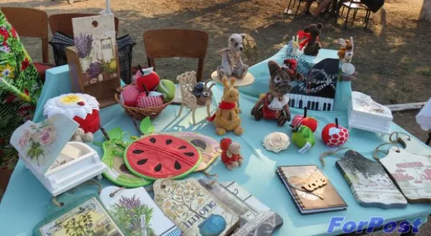 В Севастополе отпраздновали День Рыбака