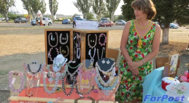 В Севастополе отпраздновали День Рыбака