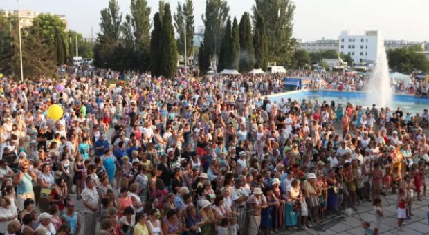 В Севастополе отпраздновали День Рыбака