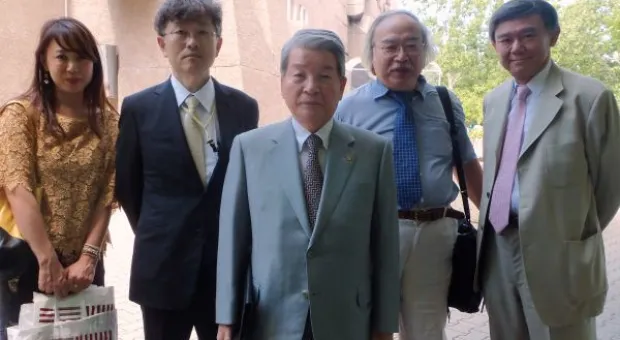 В Севастополь приехали японские инвесторы. Хотят перерабатывать у нас свою рыбу