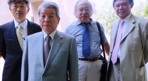 В Севастополь приехали японские инвесторы. Хотят перерабатывать у нас свою рыбу