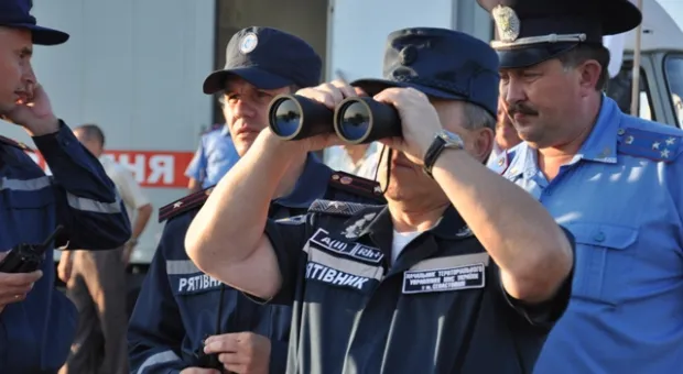 В Севастополе уничтожена полутонная немецкая авиабомба