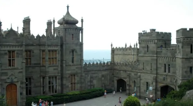 Старинные фото Севастополя из личного архива Николая II впервые представлены широкой публике