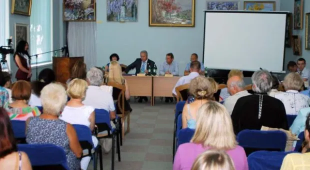 Старинные фото Севастополя из личного архива Николая II впервые представлены широкой публике