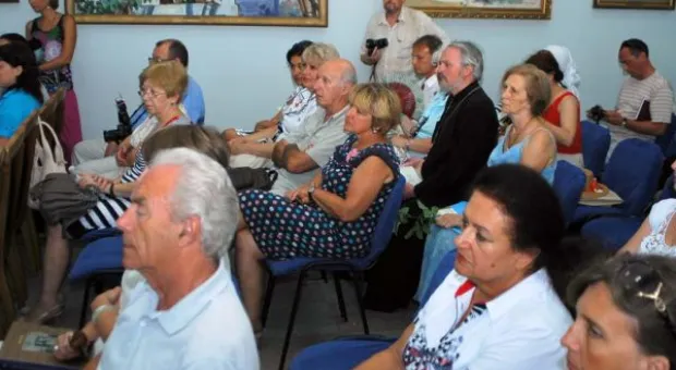 Старинные фото Севастополя из личного архива Николая II впервые представлены широкой публике