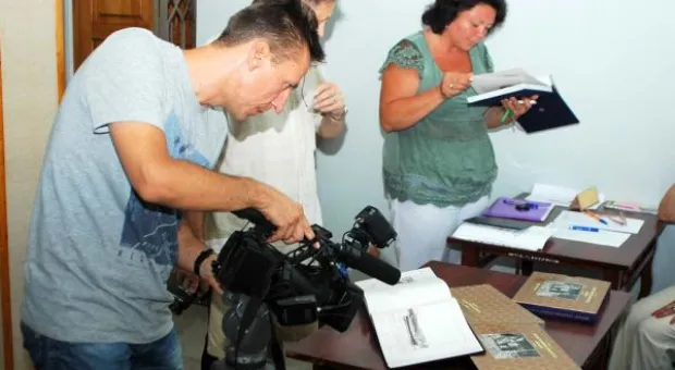 Старинные фото Севастополя из личного архива Николая II впервые представлены широкой публике