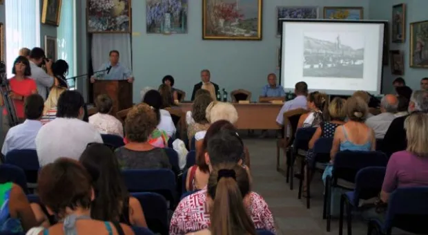 Старинные фото Севастополя из личного архива Николая II впервые представлены широкой публике