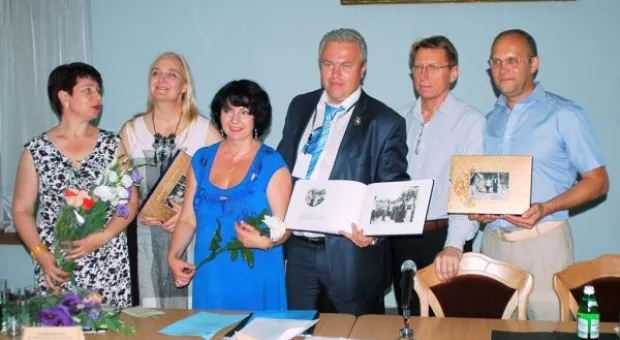 Старинные фото Севастополя из личного архива Николая II впервые представлены широкой публике