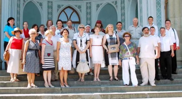 Старинные фото Севастополя из личного архива Николая II впервые представлены широкой публике