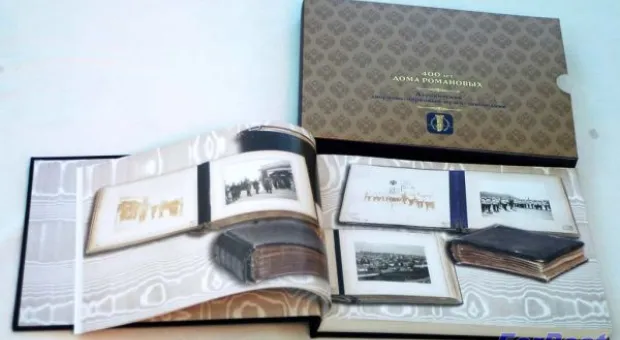 Старинные фото Севастополя из личного архива Николая II впервые представлены широкой публике