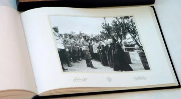 Старинные фото Севастополя из личного архива Николая II впервые представлены широкой публике