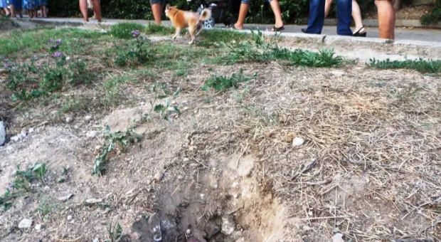 Стрелецкий бунт. Вчера предписание о сносе забора скандальной стройплощадки на Гавена вместо застройщика «выполнили» казаки и местные жители