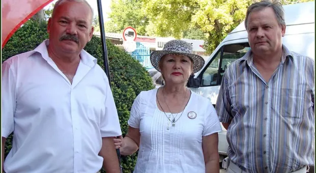 Севастопольские «витренковцы» вернулись из Киева, убедившись в том, что Украина катится в пропасть