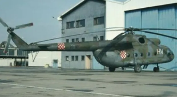 Хорватские военные вертолёты отремонтируют севастопольцы