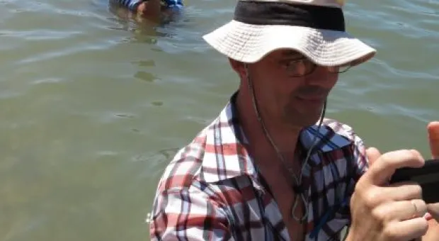 В Севастополе прошел IX открытый чемпионат по гонкам на матрасах