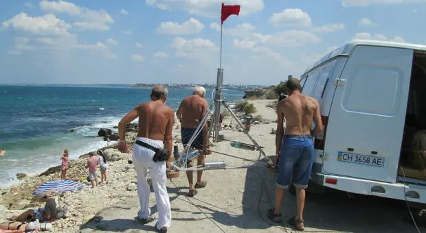 Херсонес привлёк к берегоукреплению науку