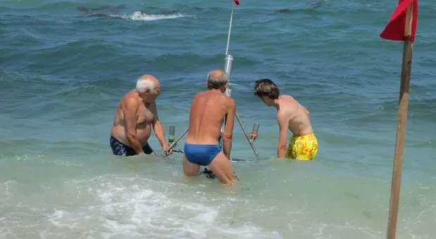 Херсонес привлёк к берегоукреплению науку