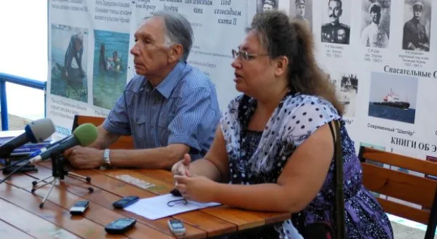 Будет ли в Севастополе дельфиний заповедник? В городе отметили Всемирный день китов и дельфинов