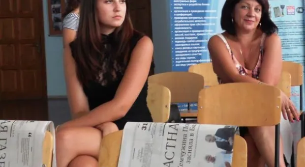 Газета ЧФ России «Флаг Родины» подписала договор с саратовцами, теперь на Волге будет свой «Флаг Родины»