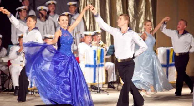 Торжественное собрание по случаю Дня ВМС Украины провели в УКИЦ