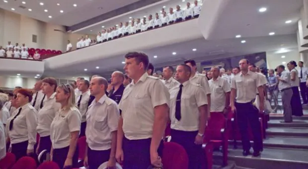 Торжественное собрание по случаю Дня ВМС Украины провели в УКИЦ