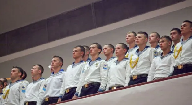 Торжественное собрание по случаю Дня ВМС Украины провели в УКИЦ