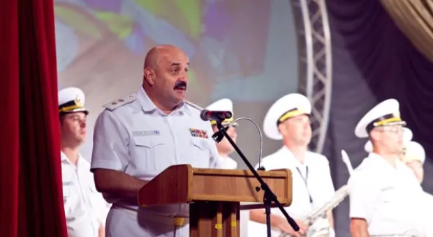 Торжественное собрание по случаю Дня ВМС Украины провели в УКИЦ