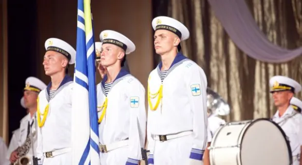 Торжественное собрание по случаю Дня ВМС Украины провели в УКИЦ