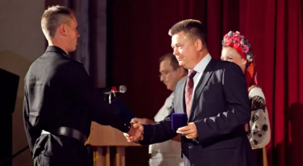 Торжественное собрание по случаю Дня ВМС Украины провели в УКИЦ