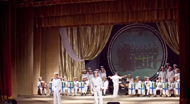 Торжественное собрание по случаю Дня ВМС Украины провели в УКИЦ