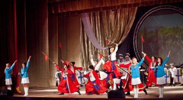 Торжественное собрание по случаю Дня ВМС Украины провели в УКИЦ