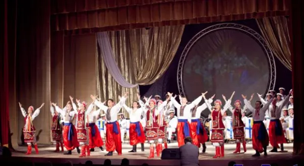 Торжественное собрание по случаю Дня ВМС Украины провели в УКИЦ