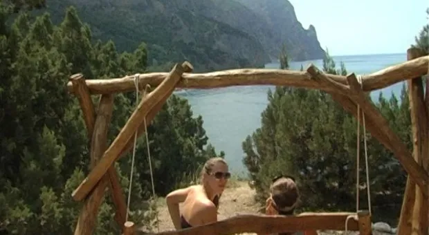 Мониторинг пляжей. Инжир в июле.