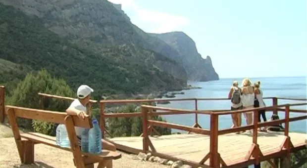 Мониторинг пляжей. Инжир в июле.