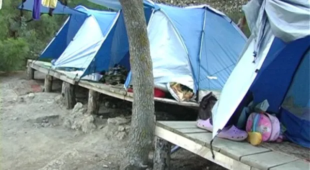 Мониторинг пляжей. Инжир в июле.