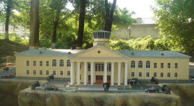 Прогулки по Крыму. Экспресс-тур от парка миниатюр