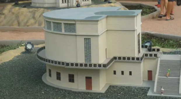 Прогулки по Крыму. Экспресс-тур от парка миниатюр