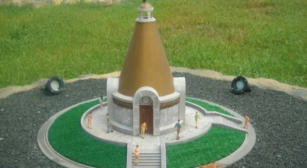 Прогулки по Крыму. Экспресс-тур от парка миниатюр