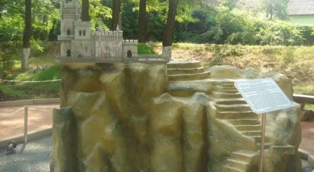 Прогулки по Крыму. Экспресс-тур от парка миниатюр