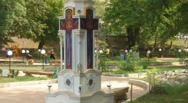 Прогулки по Крыму. Экспресс-тур от парка миниатюр