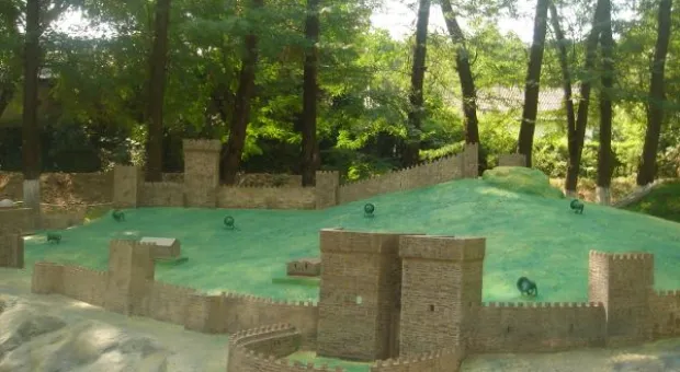 Прогулки по Крыму. Экспресс-тур от парка миниатюр