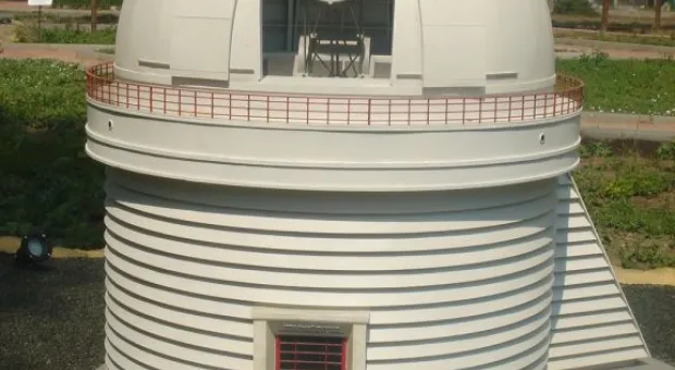 Прогулки по Крыму. Экспресс-тур от парка миниатюр