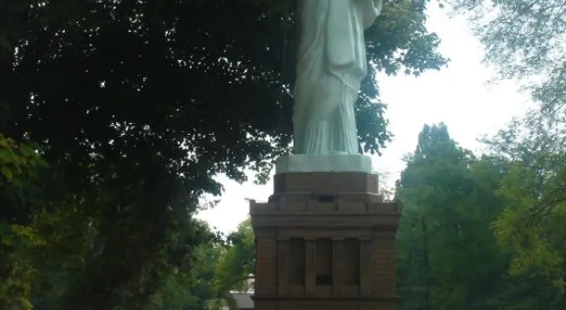 Прогулки по Крыму. Экспресс-тур от парка миниатюр