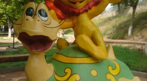 Прогулки по Крыму. Экспресс-тур от парка миниатюр